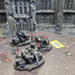 3x Ravenwing Dark Angels #920 Space Marines Warhammer 40k