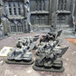 * 5x Ravenwing Knights #921 Ravenguard Space Marines Warhammer 40k