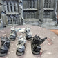 * 5x Ravenwing Knights #921 Ravenguard Space Marines Warhammer 40k