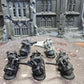 * 5x Ravenwing Knights #922 Ravenguard Space Marines Warhammer 40k