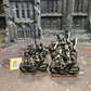 * 5x Ravenwing Knights #923 Ravenguard Space Marines Warhammer 40k
