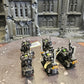 * 5x Ravenwing Knights #923 Ravenguard Space Marines Warhammer 40k
