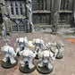 * 5x  Deathwing Terminator Squad #931 Dark Angels Space Marines Warhammer 40k