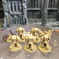 * 5x Deathwing Terminator Squad #934 Dark Angels Space Marines Warhammer 40k