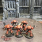 * 5x Primaris Terminator Squad #935 Space Marines Warhammer 40k