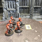 * 5x Primaris Terminator Squad #935 Space Marines Warhammer 40k