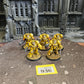 * 5x Primaris Terminator Squad #936 Space Marines Warhammer 40k