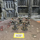 5x Death Company With Jetpacks OOP Blood Angels #937 Space Marines Warhammer 40k