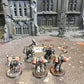 5x  Death Company With Jetpacks OOP Blood Angels  #938 Space Marines Warhammer 40k