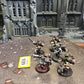 5x  Death Company With Jetpacks OOP Blood Angels  #939 Space Marines Warhammer 40k