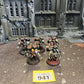 5x  Death Company With Jetpacks OOP Blood Angels  #941 Space Marines Warhammer 40k