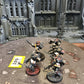 5x  Death Company With Jetpacks OOP Blood Angels  #941 Space Marines Warhammer 40k