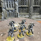 5x Jump Pack Intercessors #943 Space Marines Warhammer 40k