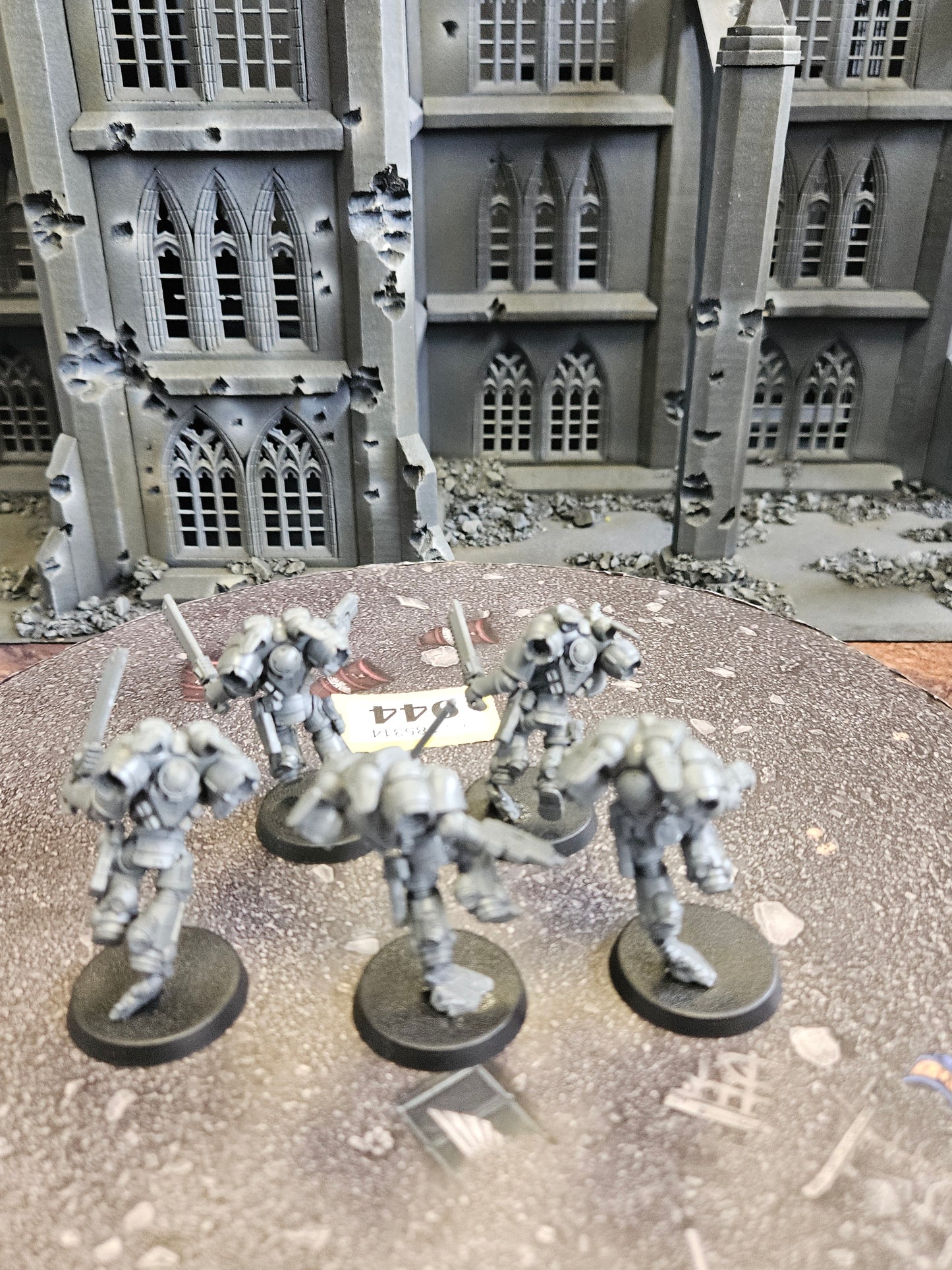 5x Jump Pack Intercessors #944 Space Marines Warhammer 40k