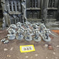 10x Primaris Assault Intercessors #945 Space Marines Warhammer 40k