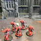 5x Primaris Assault Intercessors #946 Space Marines Warhammer 40k