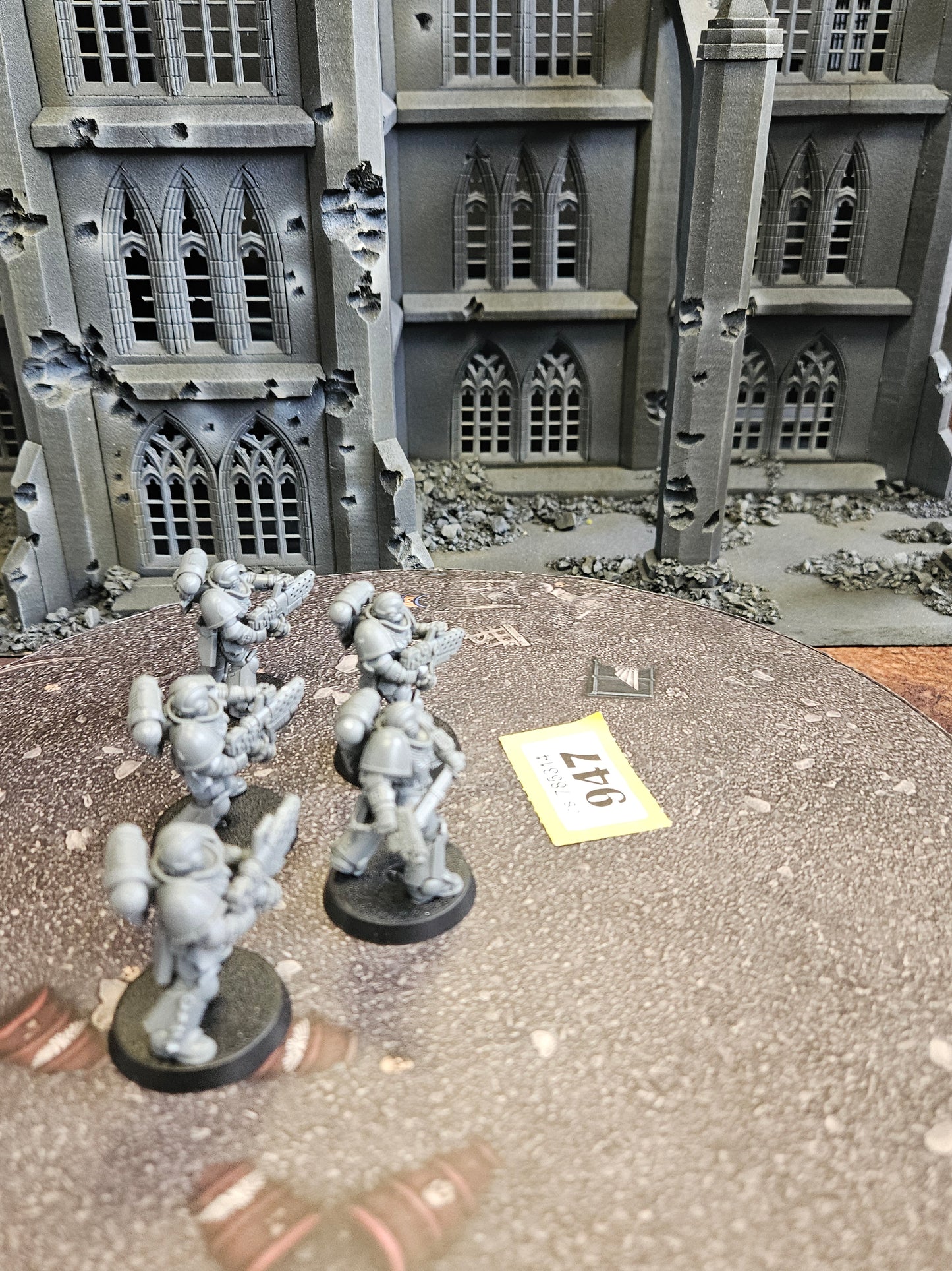 5x Primaris Infernus Squad #947 Space Marines Warhammer 40k