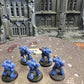* 5x Primaris Infernus Marines #949 Space Marines Warhammer 40k