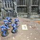 * 5x Primaris Infernus Marines #949 Space Marines Warhammer 40k