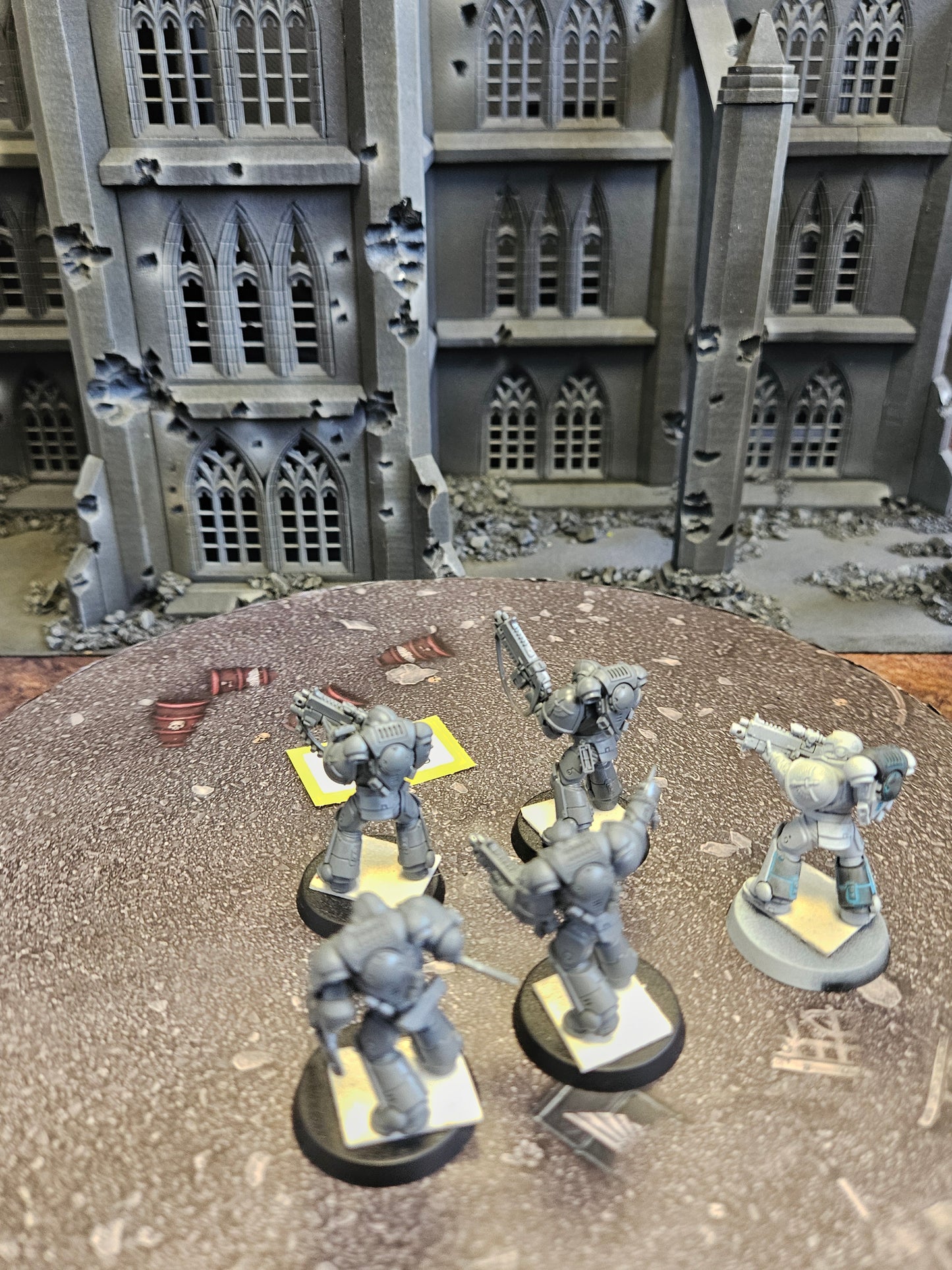 5x Primaris Intercessors #954 Space Marines Warhammer 40k