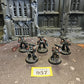 5x Primaris Intercessors #957 Space Marines Warhammer 40k