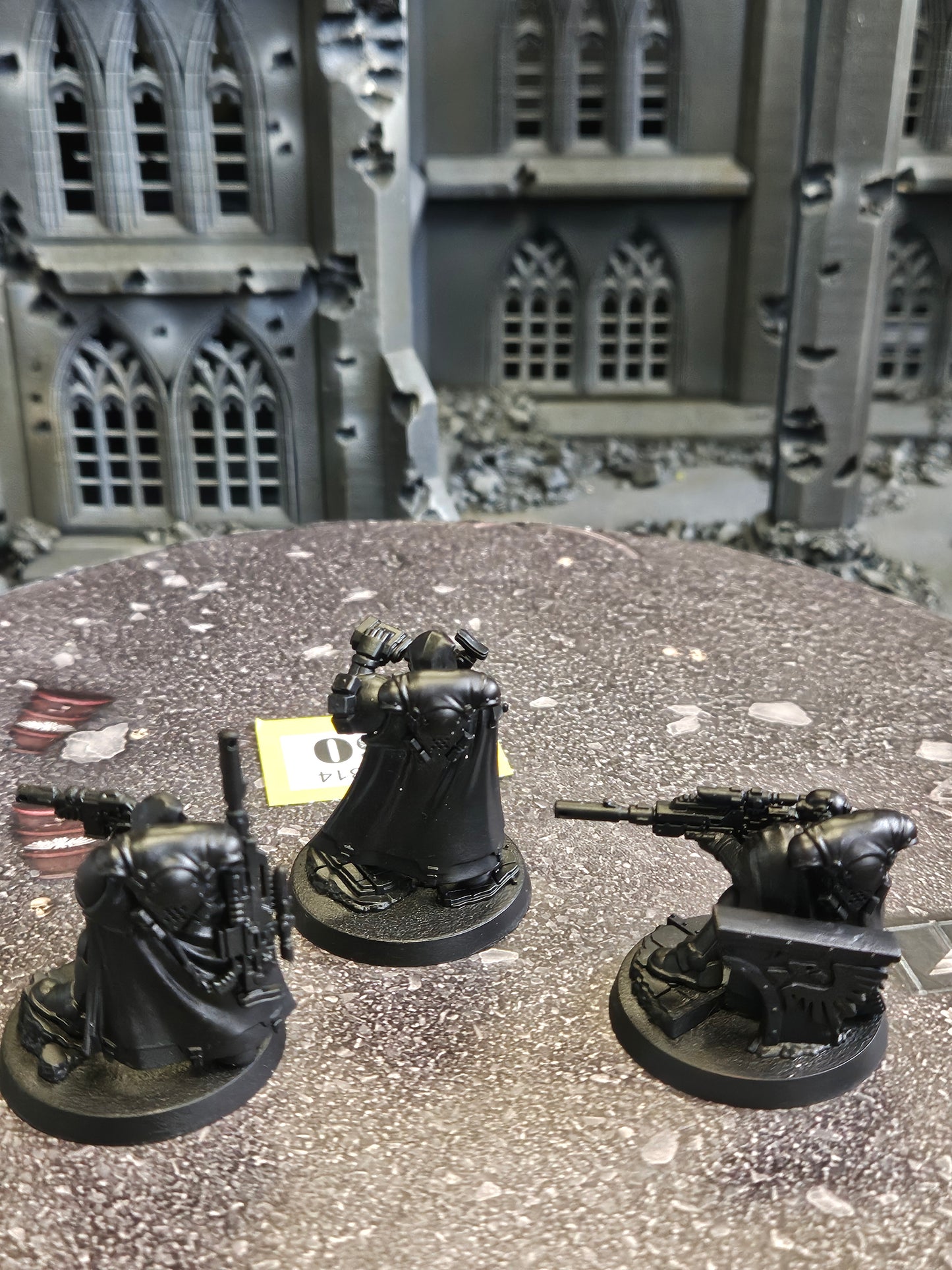 * 3x Primaris Eliminators #960 Space Marines Warhammer 40k