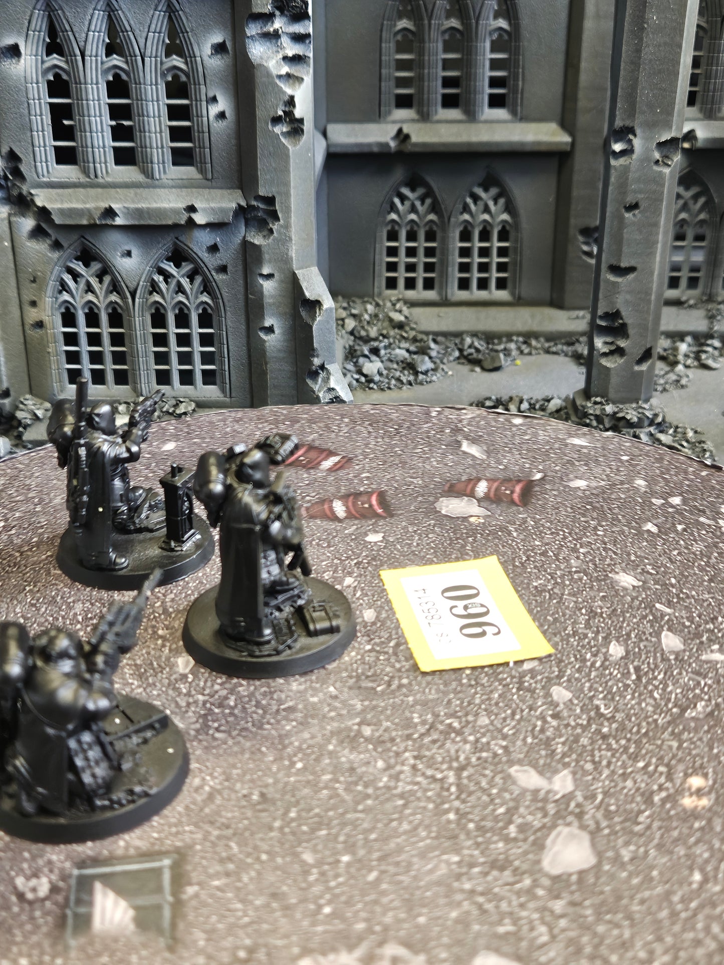 * 3x Primaris Eliminators #960 Space Marines Warhammer 40k