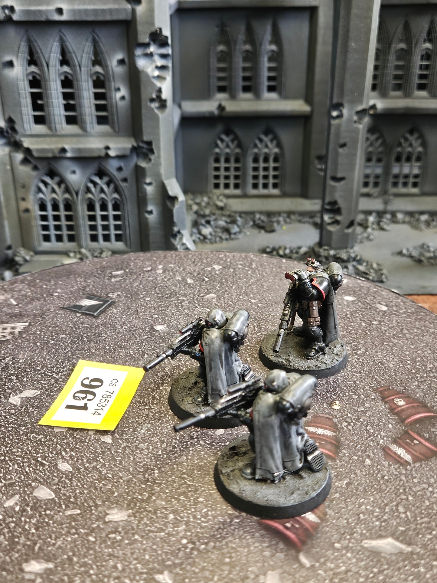 3x Primaris Eliminators #961 Space Marines Warhammer 40k