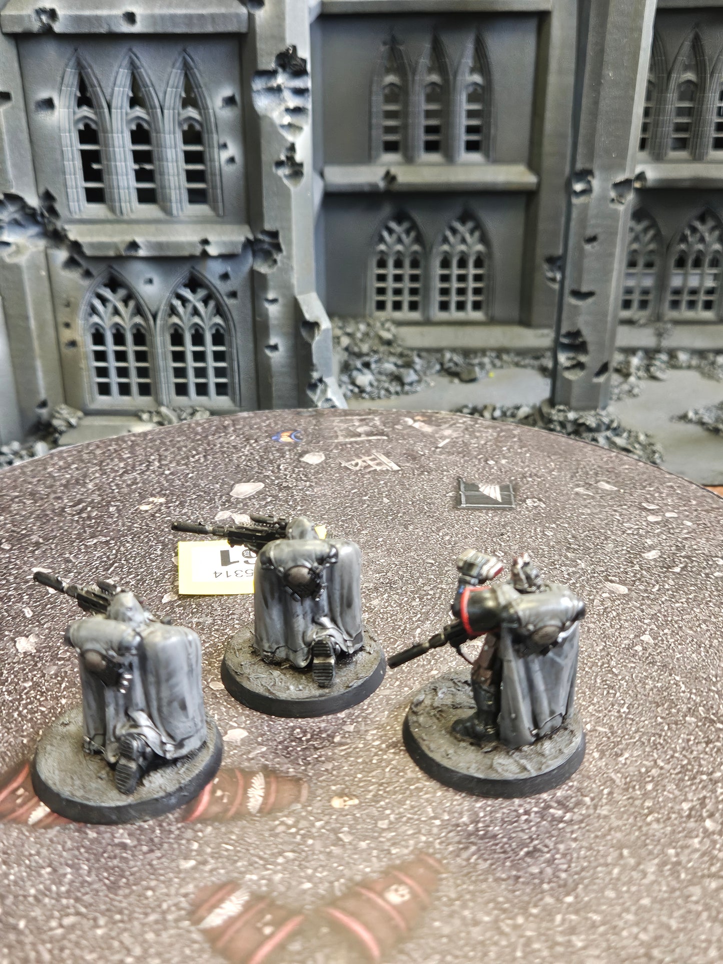 3x Primaris Eliminators #961 Space Marines Warhammer 40k