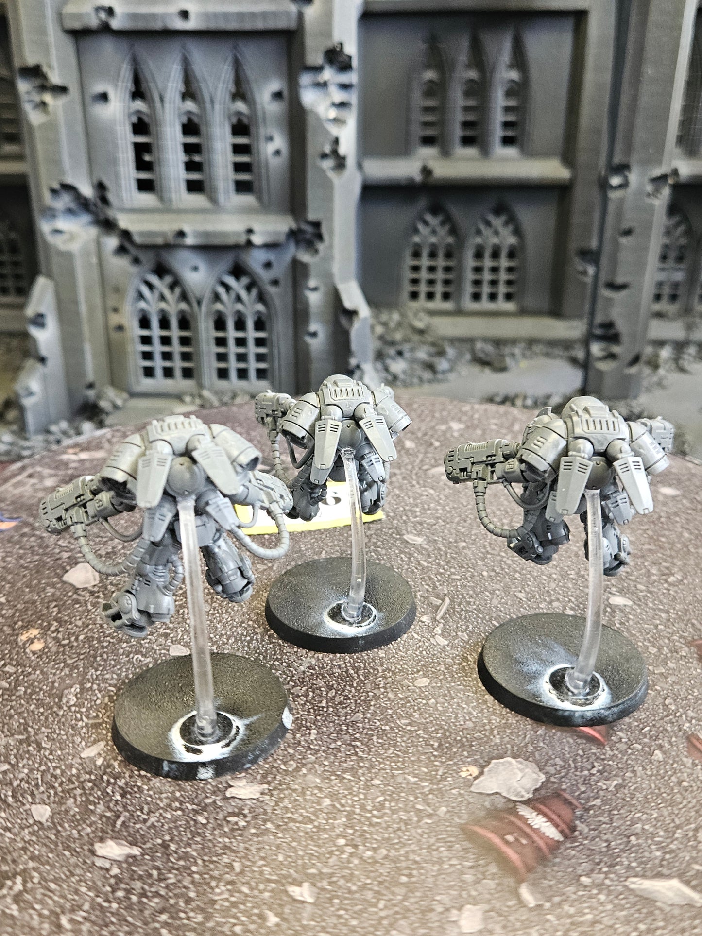 3x Primaris Inceptors #962 Space Marines Warhammer 40k