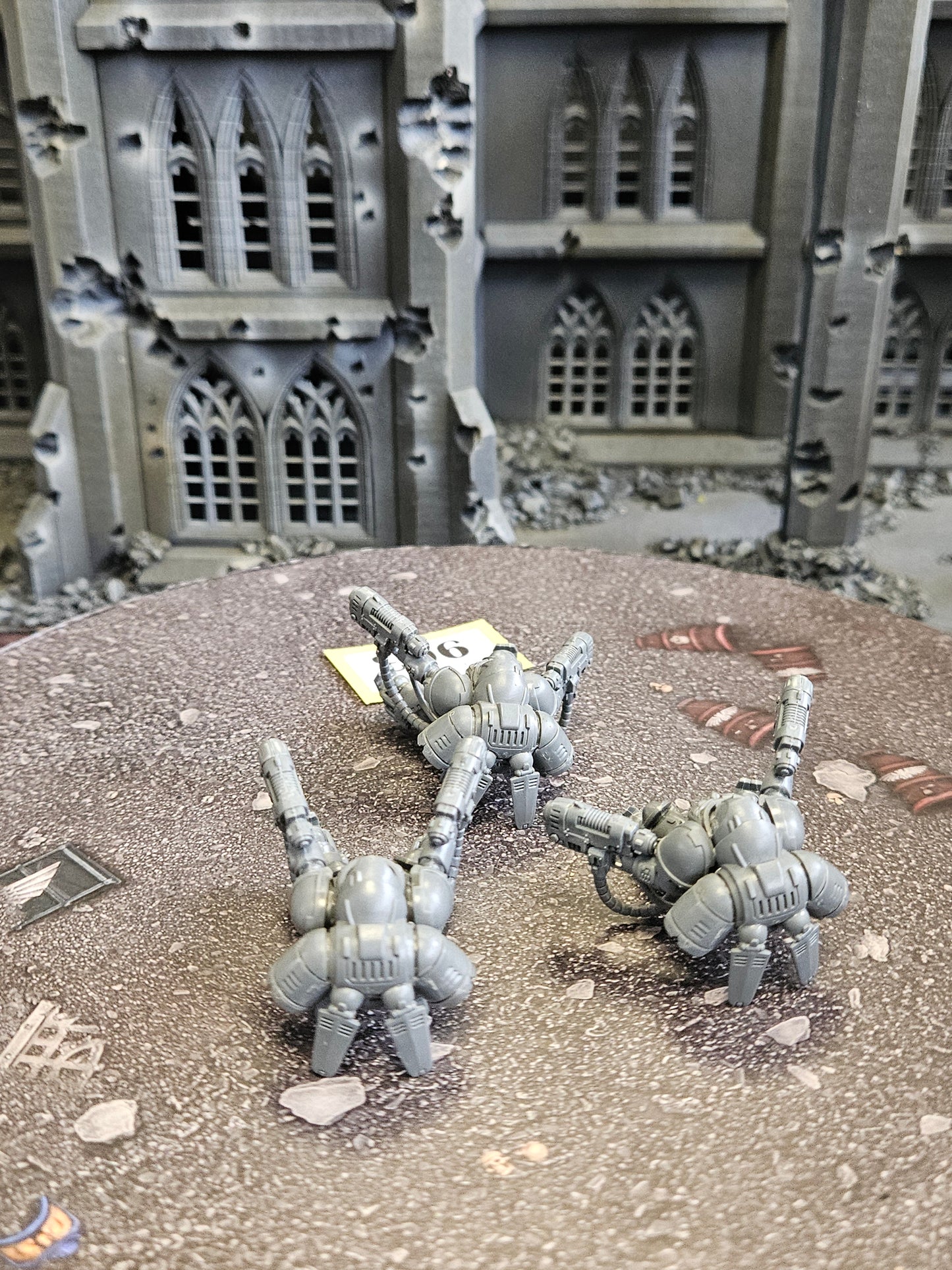 3x Primaris Inceptors #963 Space Marines Warhammer 40k