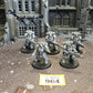 5x Primaris Heavy intercessors #964 Space Marines Warhammer 40k