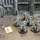 5x Primaris Heavy intercessors #964 Space Marines Warhammer 40k