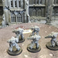 5x Primaris Heavy intercessors #964 Space Marines Warhammer 40k