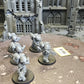 5x Primaris Heavy intercessors #964 Space Marines Warhammer 40k