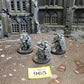 * 3x Primaris Bladeguard Veterans #965 Space Marines Warhammer 40k