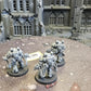 3x Primaris Aggressors #967 Space Marines Warhammer 40k