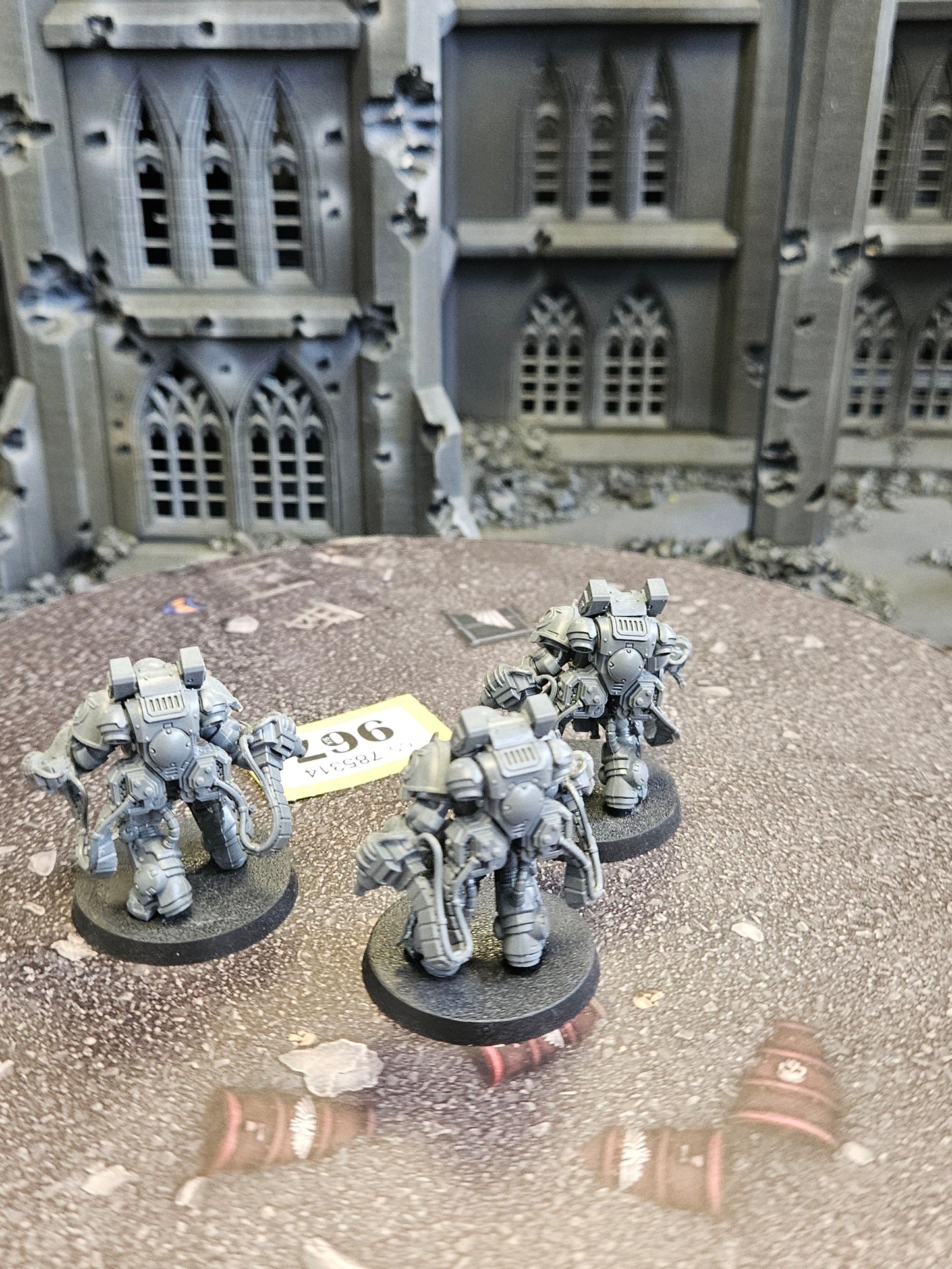 3x Primaris Aggressors #967 Space Marines Warhammer 40k