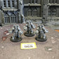 3x Primaris Aggressors #968 Space Marines Warhammer 40k