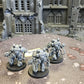 3x Primaris Aggressors #968 Space Marines Warhammer 40k