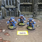 * 3x Primaris Aggressors #969 Space Marines Warhammer 40k