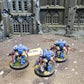 * 3x Primaris Aggressors #969 Space Marines Warhammer 40k