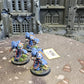 * 3x Primaris Aggressors #969 Space Marines Warhammer 40k