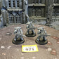 3x Primaris Eradicators #971 Space Marines Warhammer 40k