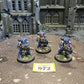* 3x Primaris Eradicators #972 Space Marines Warhammer 40k