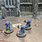 * 3x Primaris Eradicators #972 Space Marines Warhammer 40k