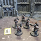 5x Primaris Infiltrators #973 Space Marines Warhammer 40k