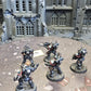 5x Primaris Infiltrators #973 Space Marines Warhammer 40k