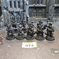 * 10x Primaris Infiltrators #974 Space Marines Warhammer 40k
