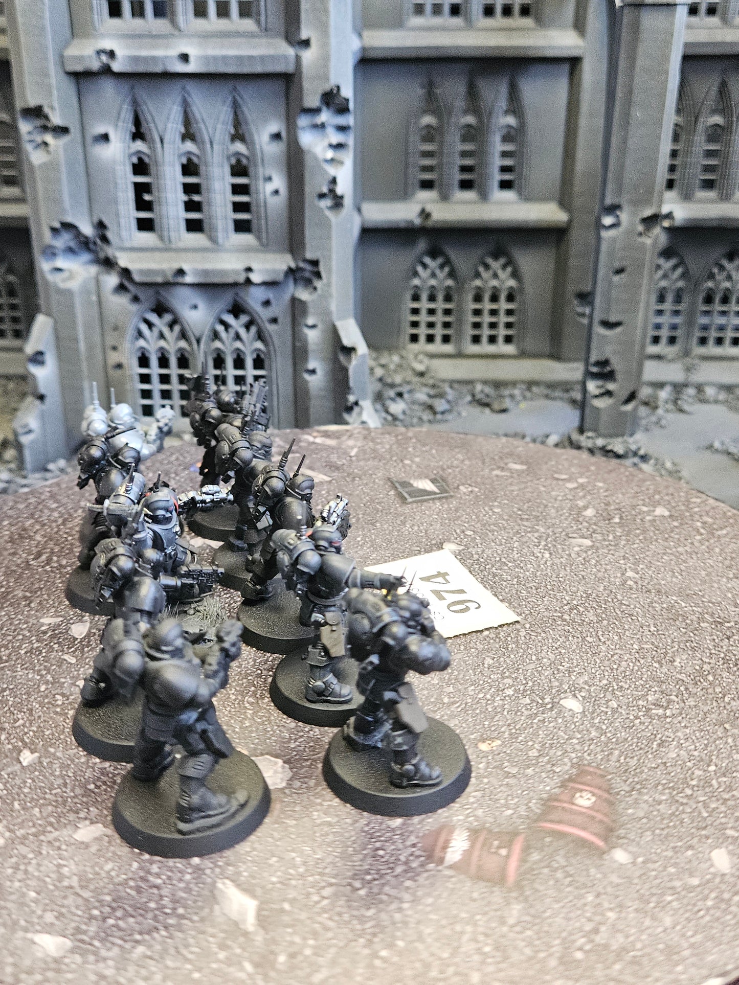 * 10x Primaris Infiltrators #974 Space Marines Warhammer 40k